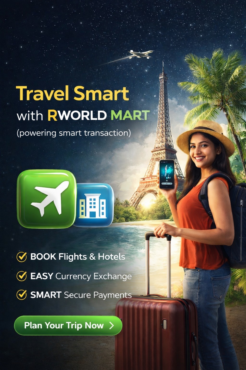 Travel & Stay
